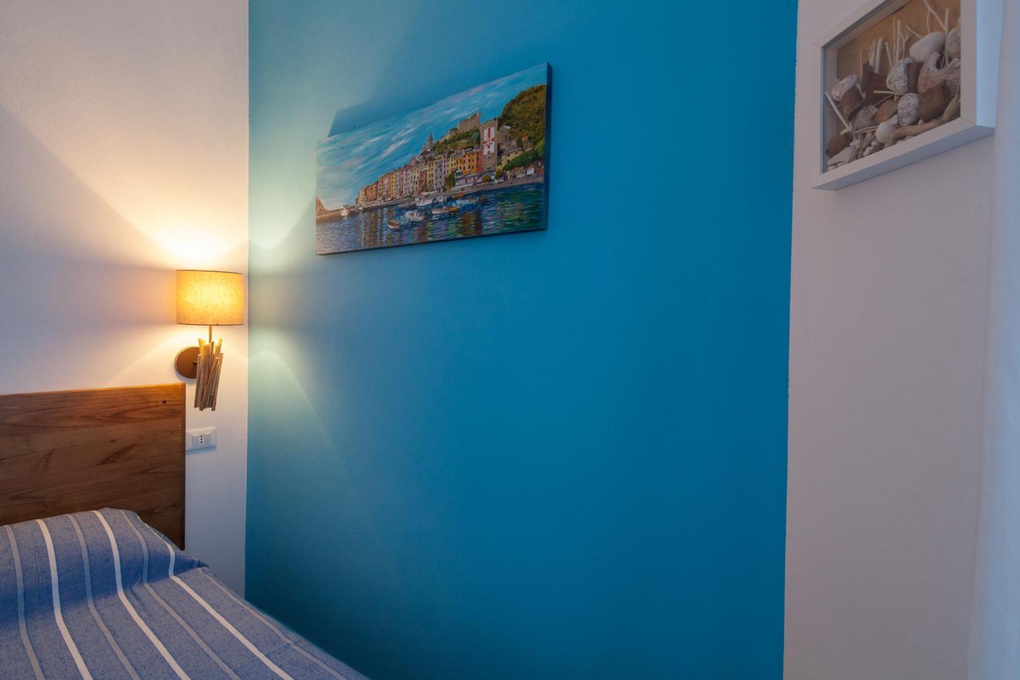 Cinque Terre Charme Rooms La Spezia Ngoại thất bức ảnh