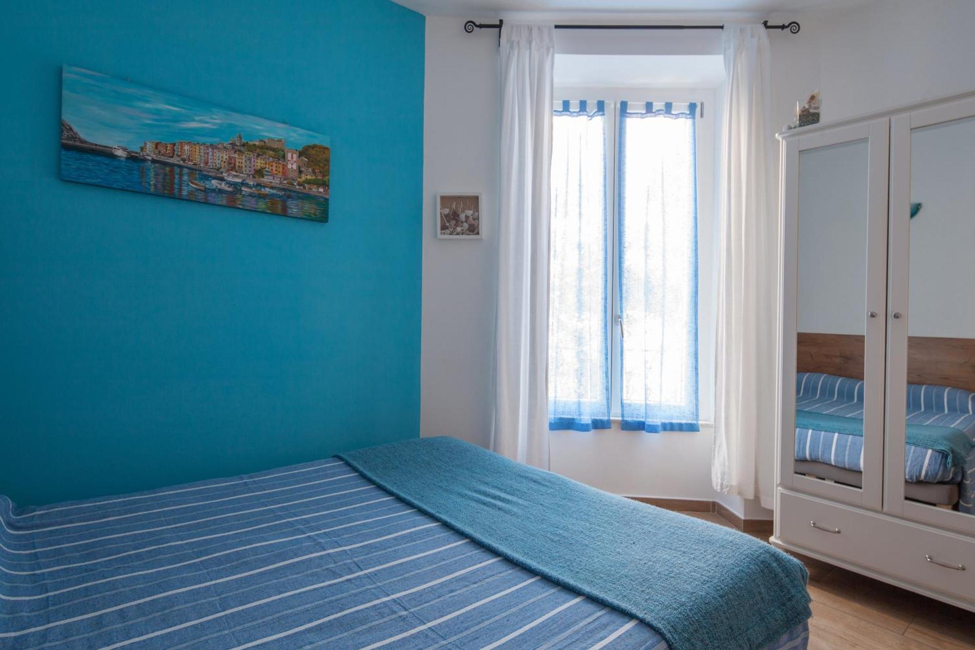 Cinque Terre Charme Rooms La Spezia Ngoại thất bức ảnh