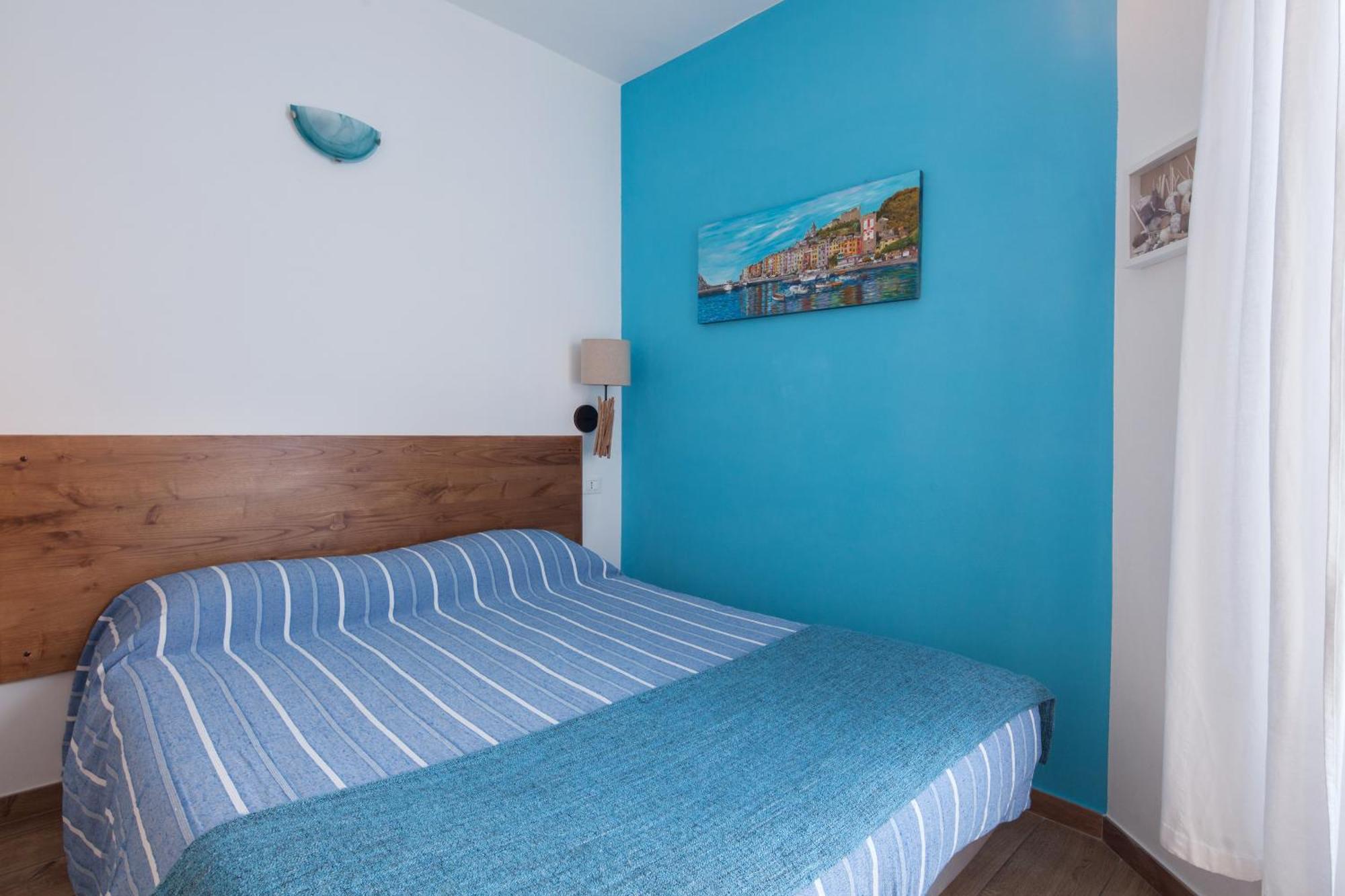 Cinque Terre Charme Rooms La Spezia Ngoại thất bức ảnh