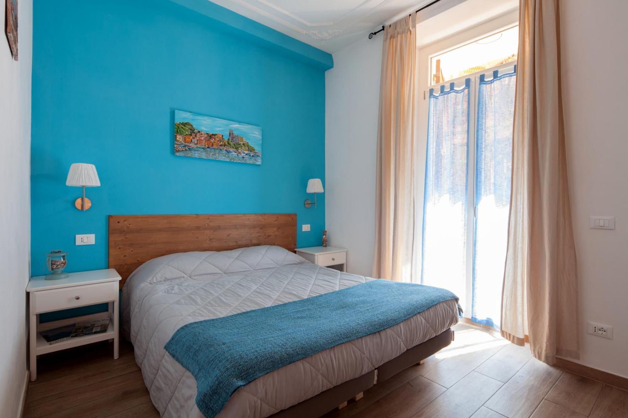 Cinque Terre Charme Rooms La Spezia Ngoại thất bức ảnh