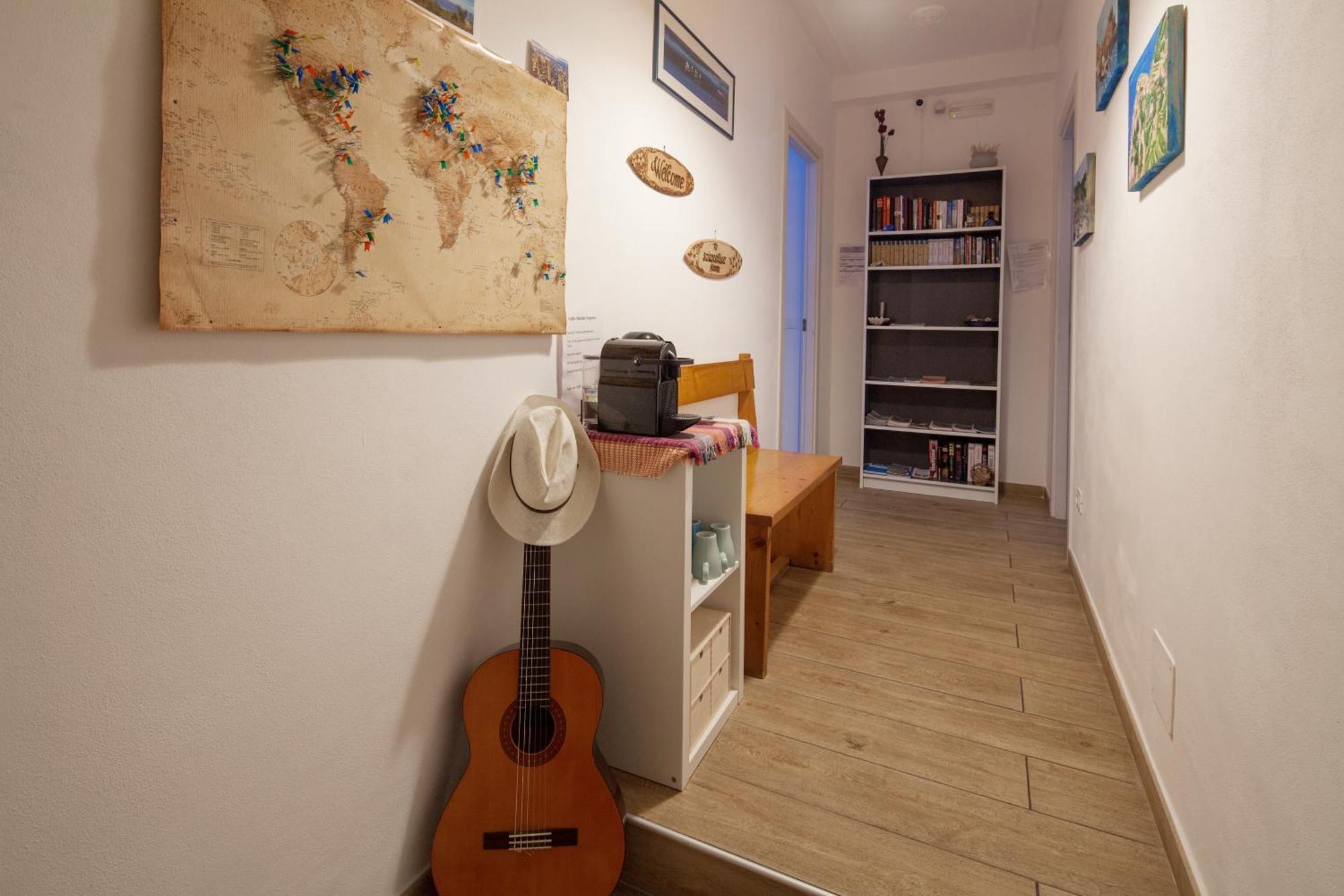 Cinque Terre Charme Rooms La Spezia Ngoại thất bức ảnh